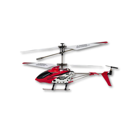 IMEX Shark 3 Channel 2.4Ghz Gyro RC Helicopter - Red 1200R