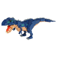 Nanoblock Giganotosaurus Dinosaur 22386