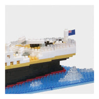 Nanoblock Titanic 14697
