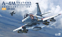 1/48 Magic Factory A-4M "Skyhawk" Light Attack Aircraft 5002 - MPM Hobbies