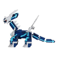 Nanoblock Pokemon: Dialga DX 22530