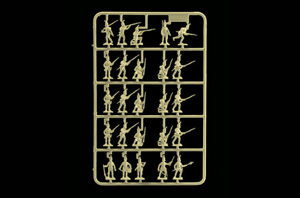 1/72 Italeri Russian Grenadiers - Napoleonic Wars 6006