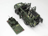 1/35 ICM 'Kozak-2' Ukrainian MRAP-Class Armored Vehicle 35014