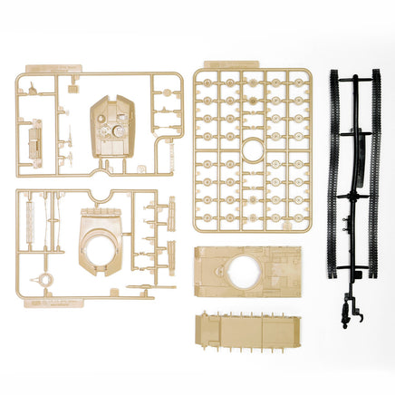 1/72 Forces of Valor M1A2 Abrams Tank Iraq, 2003 873005A