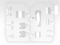 1/48 ICM HP.52 Hampden B.Mk.I WWII British Bomber 48352