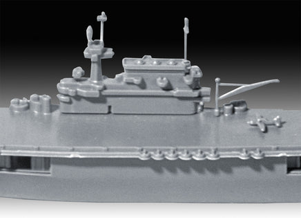 1/1200 Revell Germany USS Enterprise CV-6 05824
