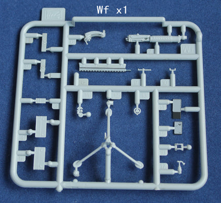1/35 Riich WW2 British & Commonwealth Weapon Set B 30011