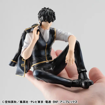 MegaHouse G.E.M. Series Gintama Palm Size Hijikata San 84410