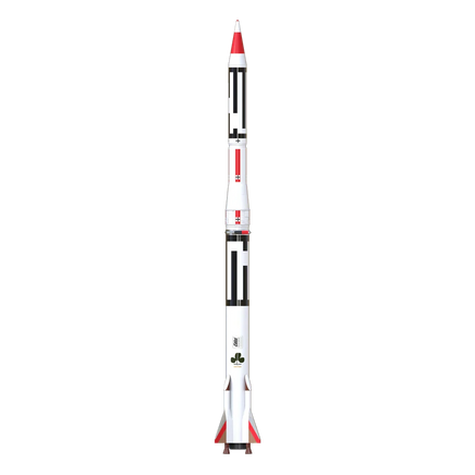 Estes Rockets Pro Series II Athena H 009725