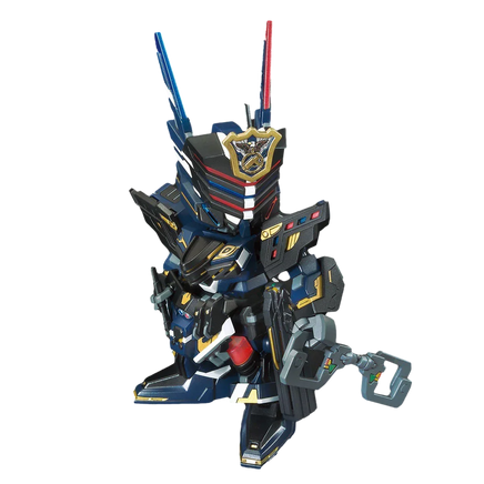 Bandai SDW Heroes Sergeant Verde Buster Gundam 2552542