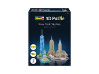 Revell Germany New York Skyline 3D Puzzle 00142