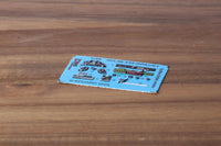 1/48 Eduard Buffalo British version SPACE 3DL48242