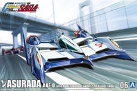 1/24 Aoshima Cyber Formula Saga V Asurada AKF-0 59081