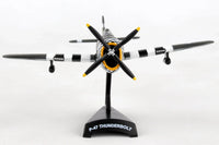 1/100 Daron P-47 Thunderbolt Snafu 5359-3