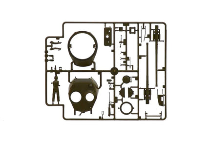 1/35 Italeri M4A1 Sherman 0225