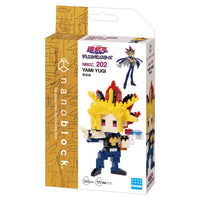 Nanoblock Yu-Gi-Oh! Duel Monsters Yami Yugi 22668