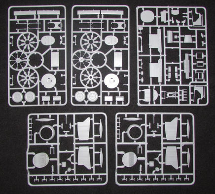 1/48 Mikro Mir Fokker G-IA Reconnaissance Version 48-018