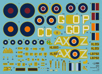 1/48 Arma Hobby Hurricane Mk IIc Trop 40005