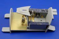 1/48 Eduard Wyvern S.4 interior for TRUMPETER FE373