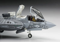 1/72 Hasegawa F-35 Lightning II (B Version) `U.S. Marine´ 01576
