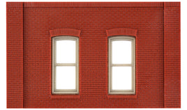 HO DPM One-Story Rectangular Window 30130
