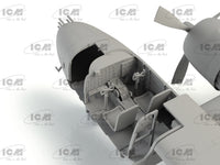 1/48 ICM B-26K with USAF Pilots & Ground Personnel 48280