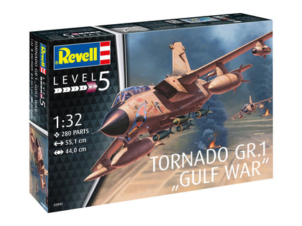 1/32 Revell Germany Tornado GR.1 RAF "Gulf War" 03892