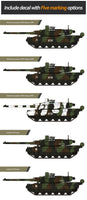 1/72 Academy French Army Char Leclerc 13427