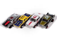 HO Auto World Thunderjet Thunder Road 2025 R-3 Slot Cars SC423