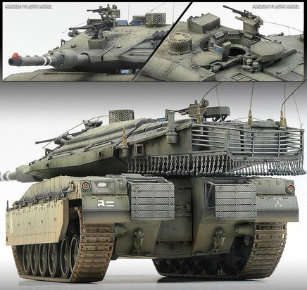 1/35 Academy Merkava Mk.IV LIC 13227