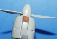 1/72 Eduard Hs 129 for ITALERI SS178