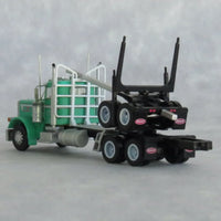 N Trainworx Jack A Buell Peterbilt 379 Log Truck 47987