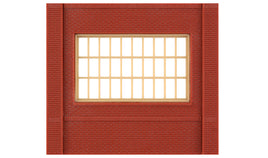 HO DPM Dock Level Steel Sash Window 30173