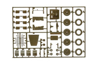 1/35 Italeri Dodge WC-56/57 Command Car 0228