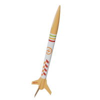 Estes Rocket Trailblazer Trio 0654