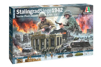 1/72 Italeri Stalingrad Siege 1942 - Battle Set 6193