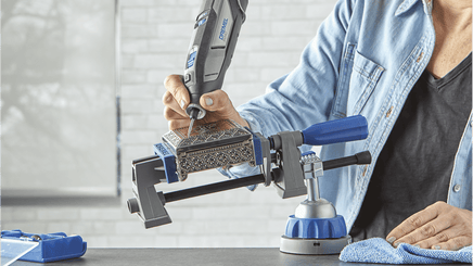 Dremel 1/8" Ball Shaped Tungsten Carbide Carving Bit 9905