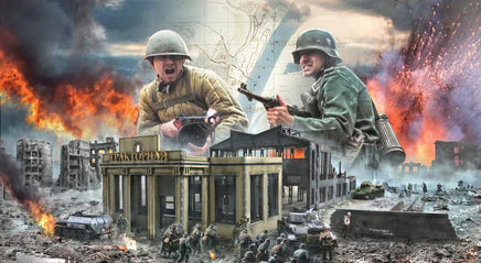 1/72 Italeri Stalingrad Siege 1942 - Battle Set 6193