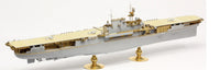 1/350 Pontos Model USS CV-6 Enterprise 1942 Detail Up Set (Teak Tone Deck) 37031FN
