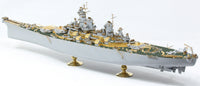 1/350 Pontos Model USS BB-63 Missouri 1945 Detail Up Set "Advanced" (20B Deck Blue) 37026FB