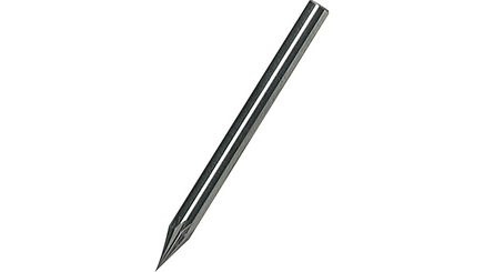 Dremel 1/8" Arrow Shaped Tungsten Carbide Carving Bit 9909