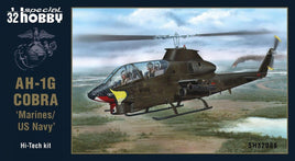 1/32 Special Hobby AH-1G Cobra 'Marines/US Navy' SH32086