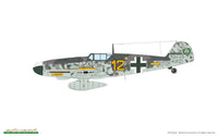 1/48 Eduard Bf 109G-6 Erla 84201