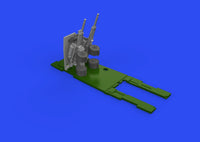 1/48 Eduard Bf110G4 Schrage Musik for EDU (Resin) 648605