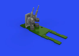 1/48 Eduard Bf110G4 Schrage Musik for EDU (Resin) 648605