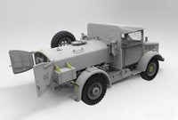 1/35 Gecko Models Bedford MWC 15-cwt 4x2 200 Gallon Water Bowser Truck Close Cab 35GM0024
