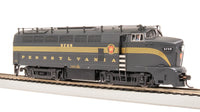 HO Broadway Ltd BF-16 Sharknose A PRR 9709 5-Stripe Paragon4 Sound/DC/DCC 7691 - MPM Hobbies