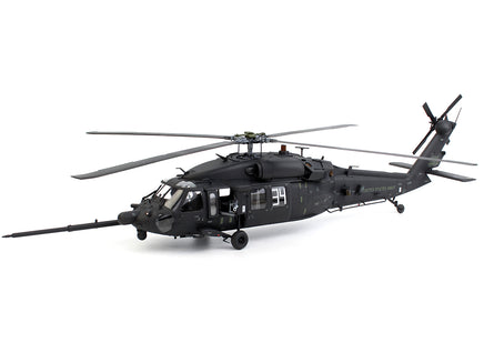 1/48 ICM MH-60L Black Hawk US Special Forces Helicopter 48360