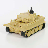1/72 Forces of Valor Tiger I Tank (Early Production) Tunesia Spring,1943 873001A