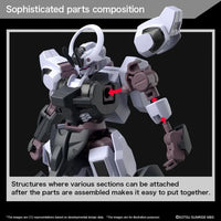 1/144 Bandai HGWFM 25 Schwarzette 2620602 - MPM Hobbies
